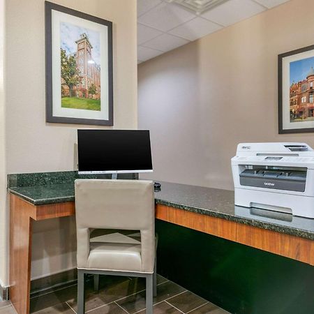 Comfort Inn & Suites Van Buren - Fort Smith Exterior foto