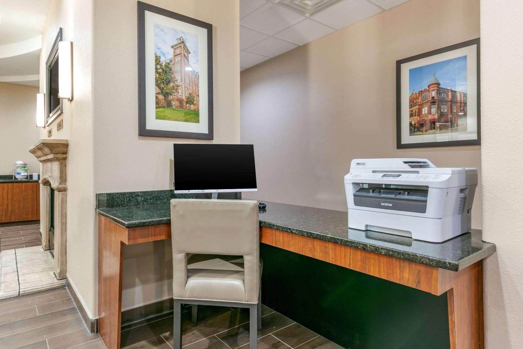 Comfort Inn & Suites Van Buren - Fort Smith Exterior foto