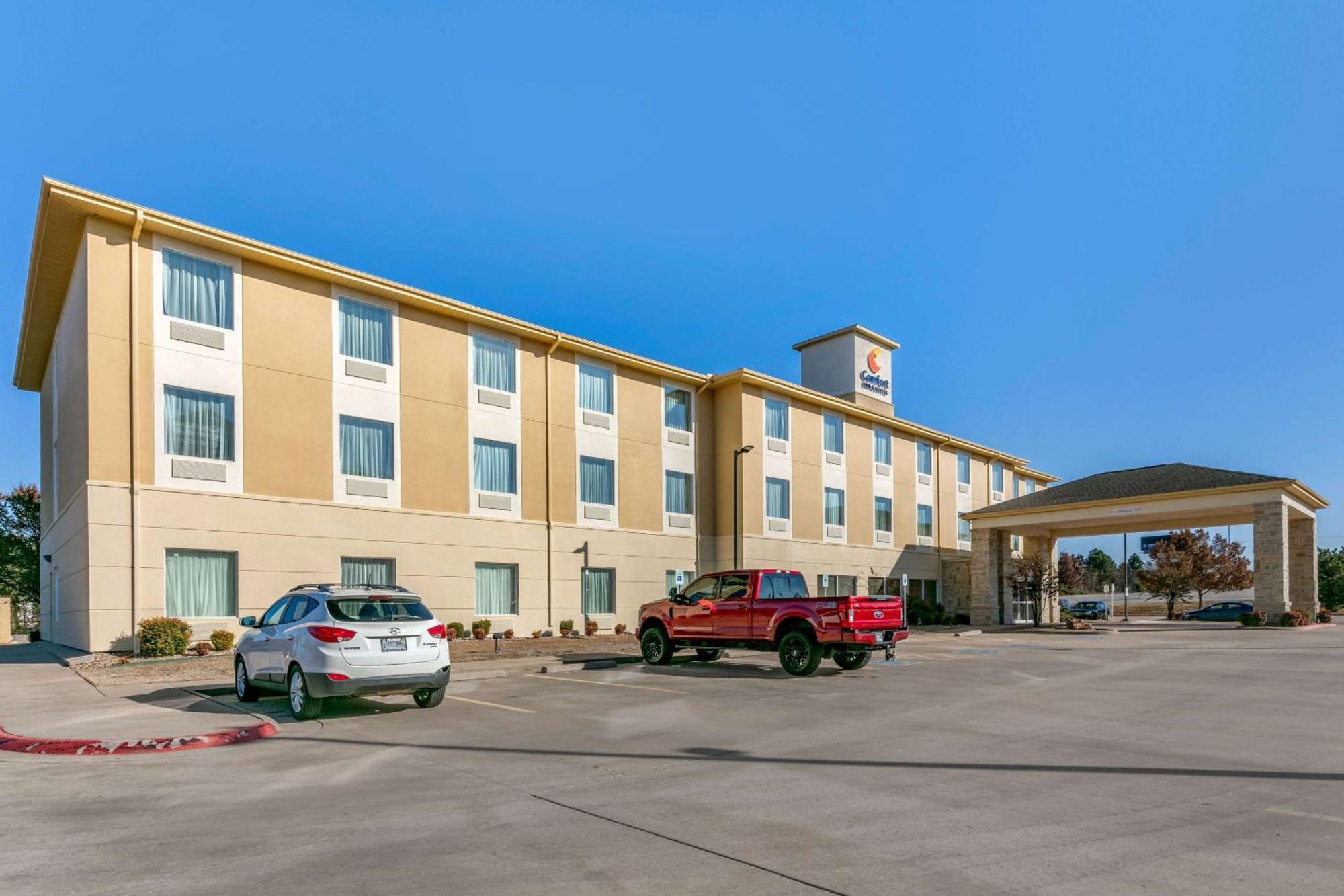 Comfort Inn & Suites Van Buren - Fort Smith Exterior foto