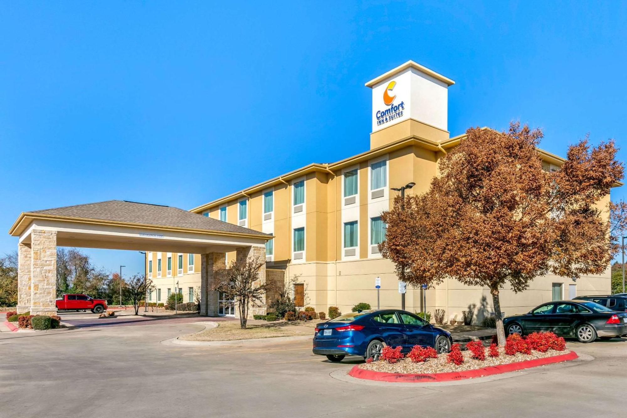 Comfort Inn & Suites Van Buren - Fort Smith Exterior foto