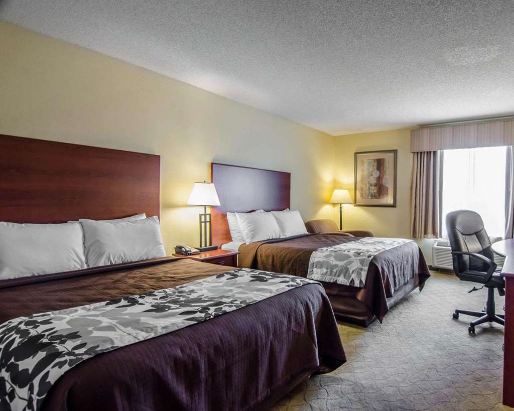Comfort Inn & Suites Van Buren - Fort Smith Habitación foto