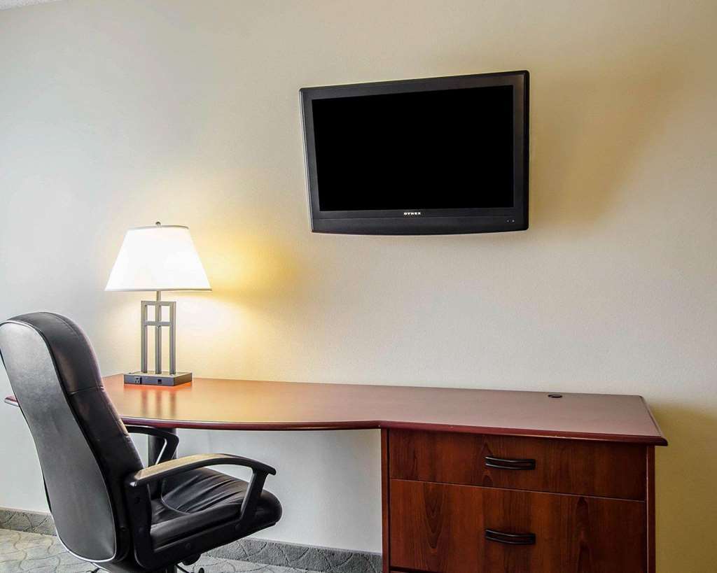 Comfort Inn & Suites Van Buren - Fort Smith Habitación foto