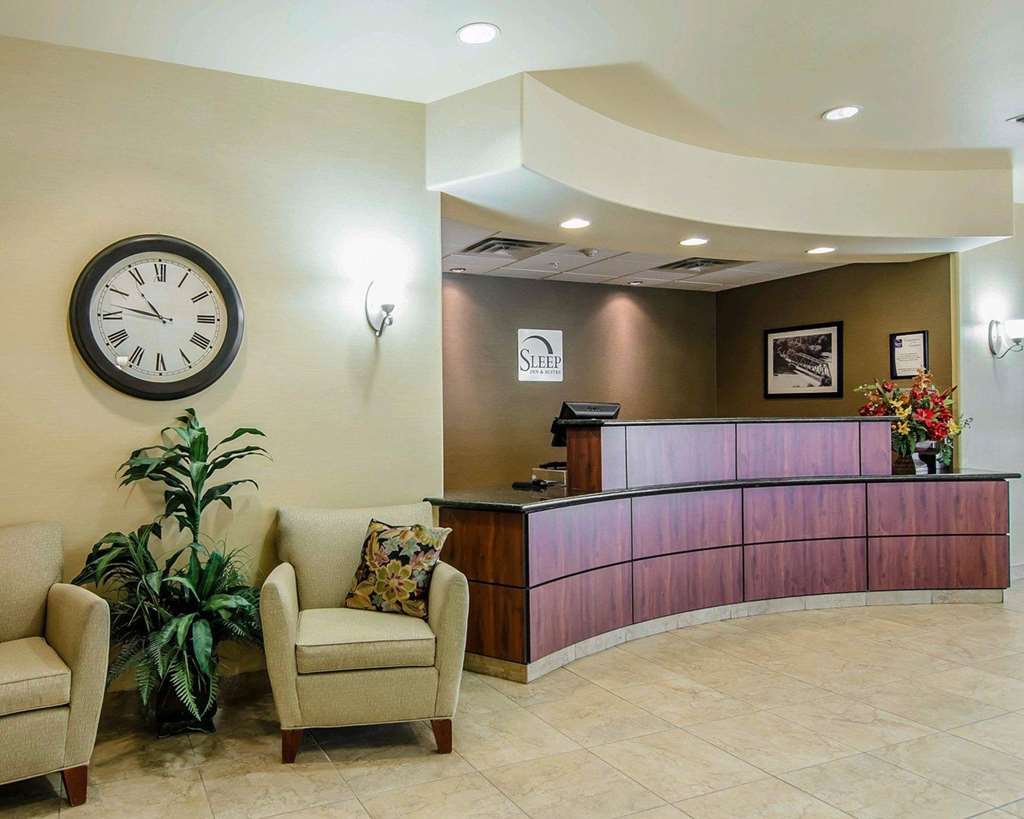 Comfort Inn & Suites Van Buren - Fort Smith Interior foto