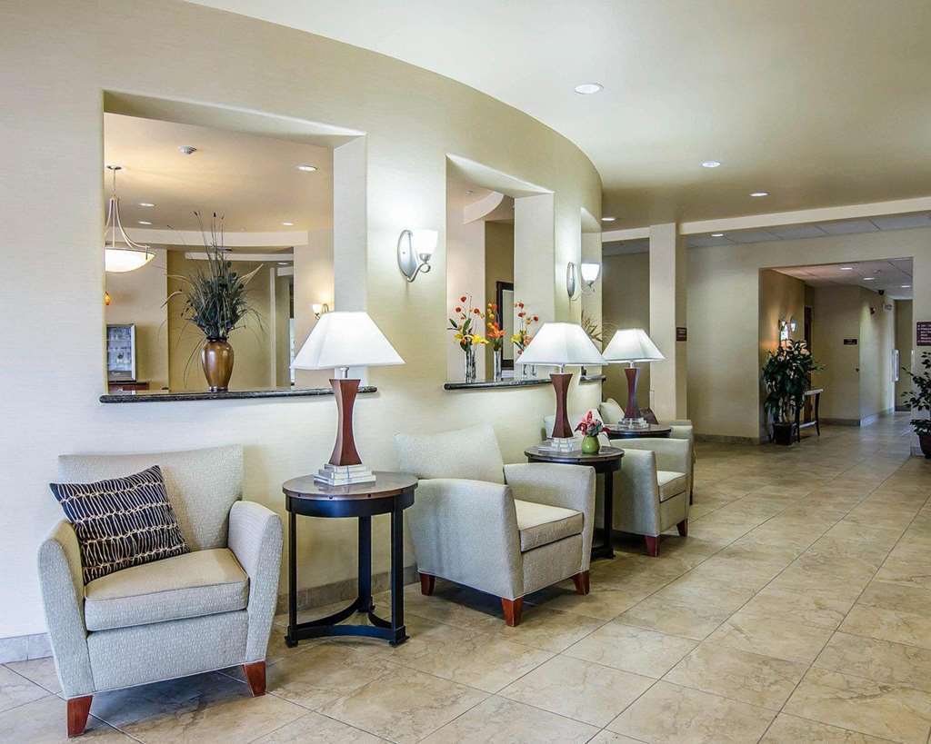 Comfort Inn & Suites Van Buren - Fort Smith Interior foto