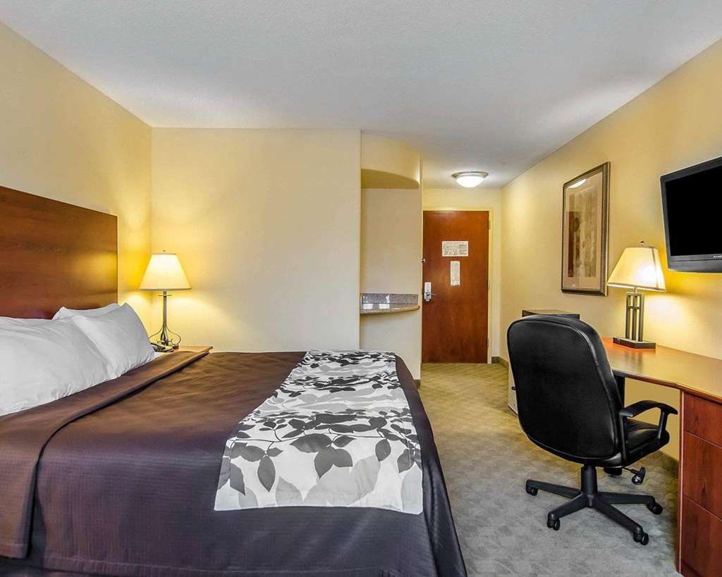 Comfort Inn & Suites Van Buren - Fort Smith Habitación foto