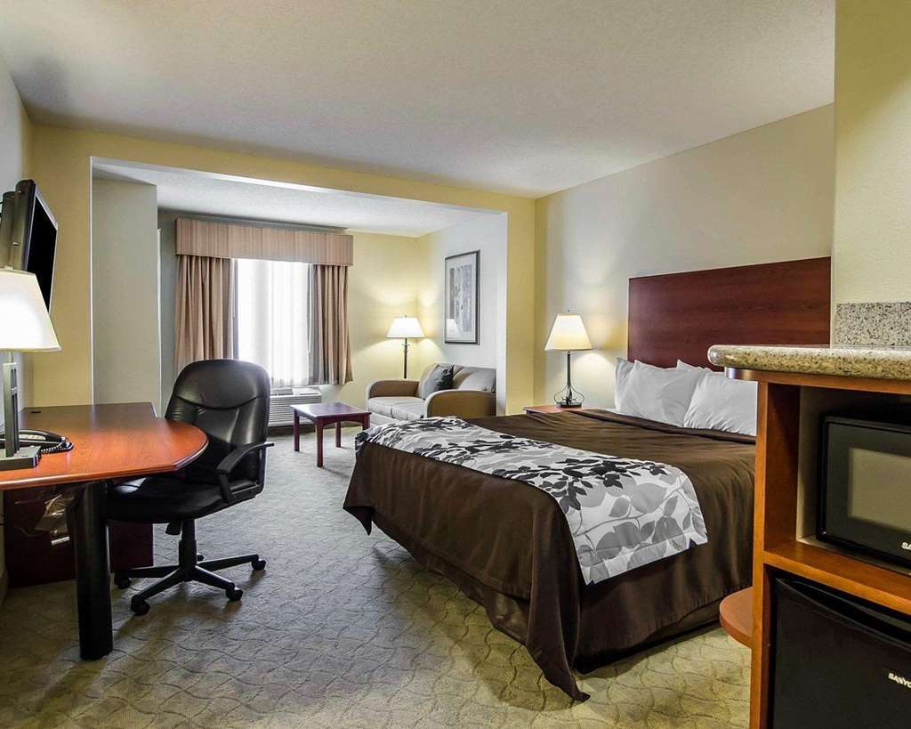 Comfort Inn & Suites Van Buren - Fort Smith Habitación foto
