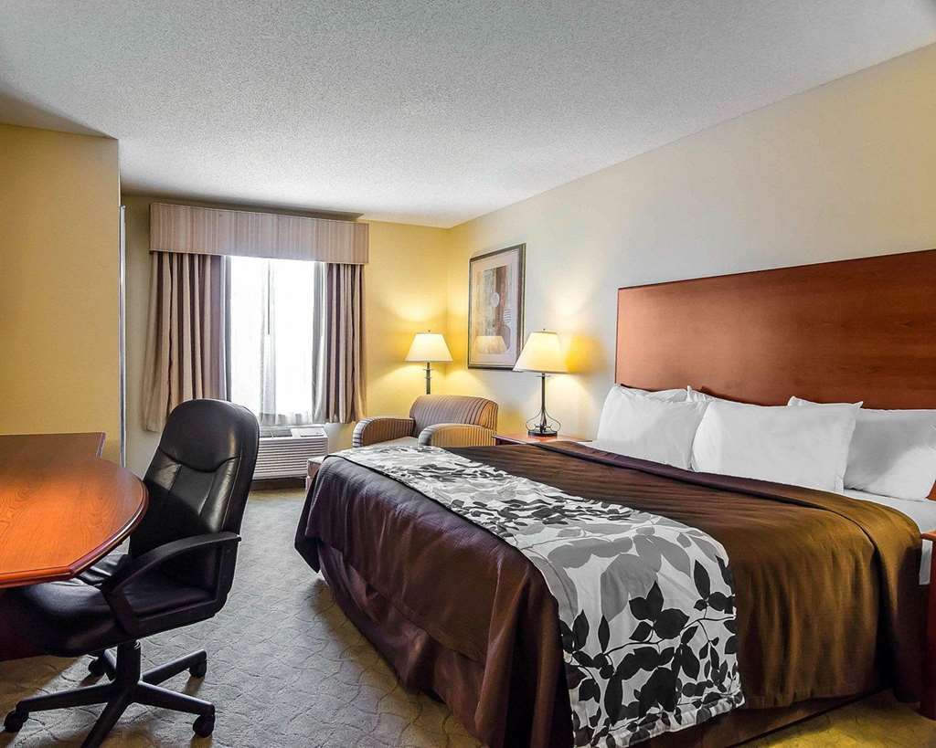 Comfort Inn & Suites Van Buren - Fort Smith Habitación foto