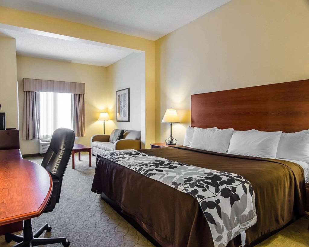 Comfort Inn & Suites Van Buren - Fort Smith Habitación foto
