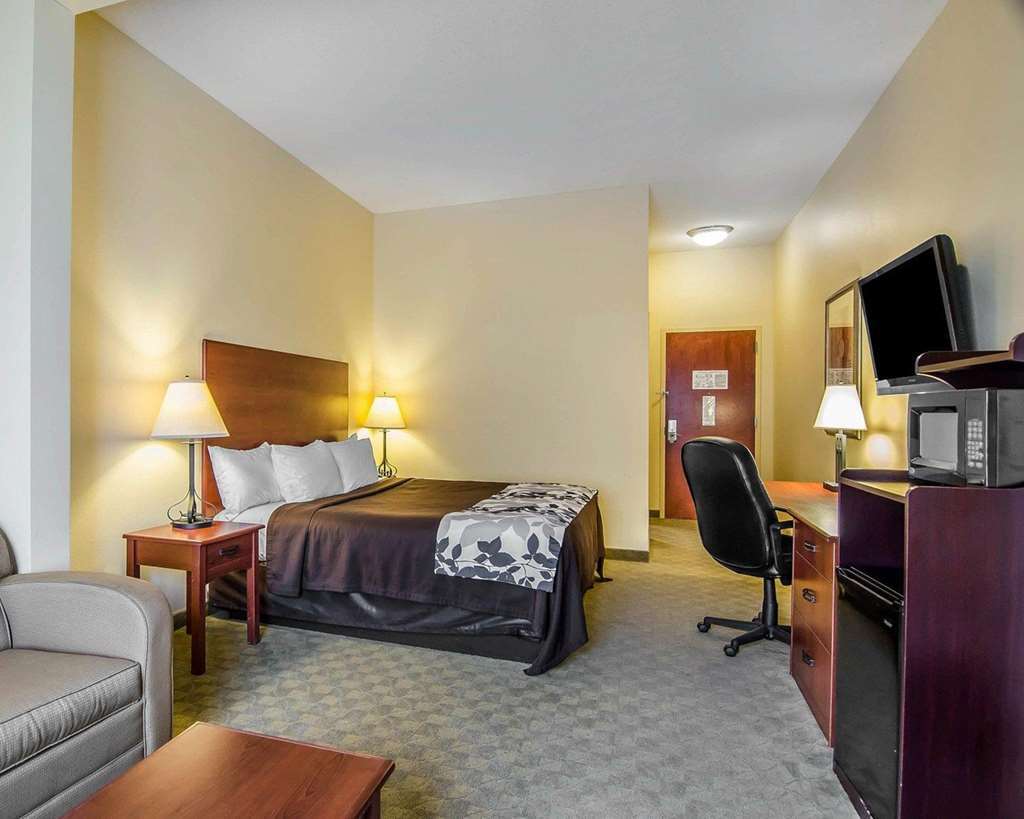 Comfort Inn & Suites Van Buren - Fort Smith Habitación foto