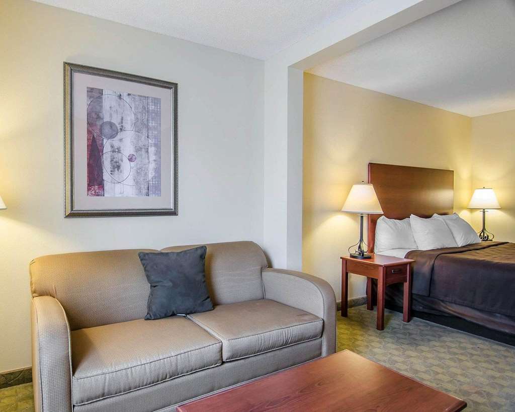 Comfort Inn & Suites Van Buren - Fort Smith Habitación foto