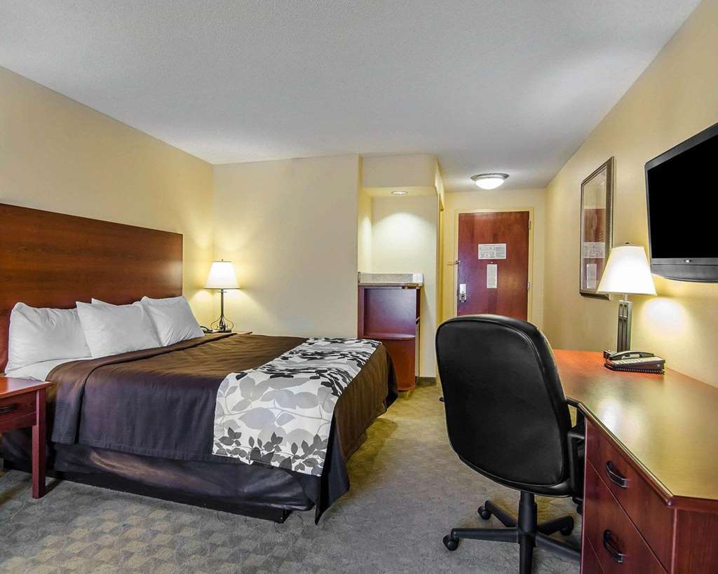 Comfort Inn & Suites Van Buren - Fort Smith Habitación foto