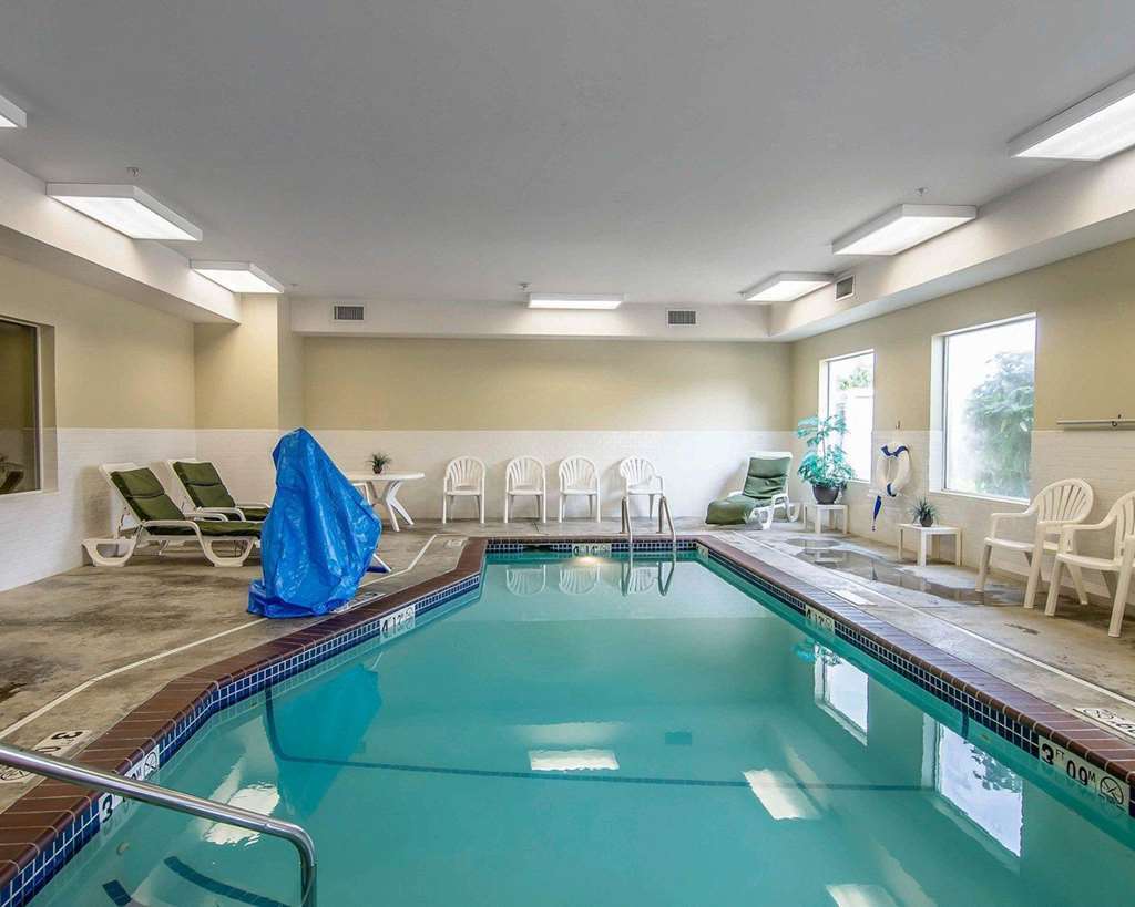 Comfort Inn & Suites Van Buren - Fort Smith Facilidades foto