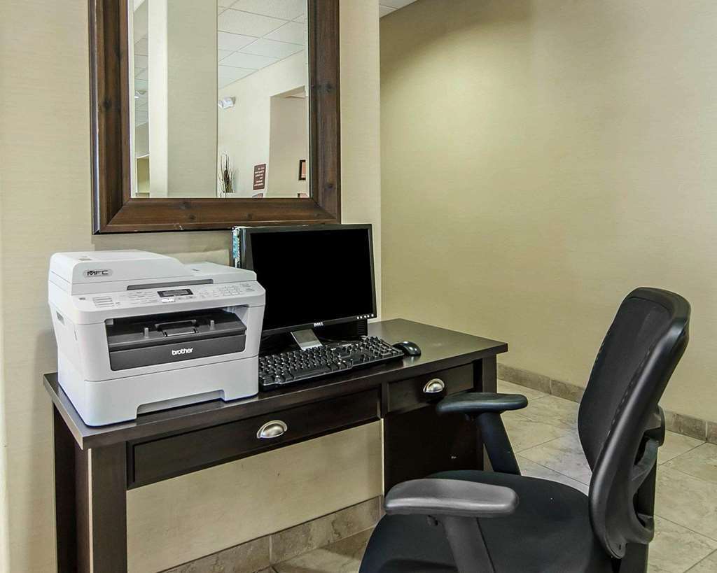Comfort Inn & Suites Van Buren - Fort Smith Facilidades foto