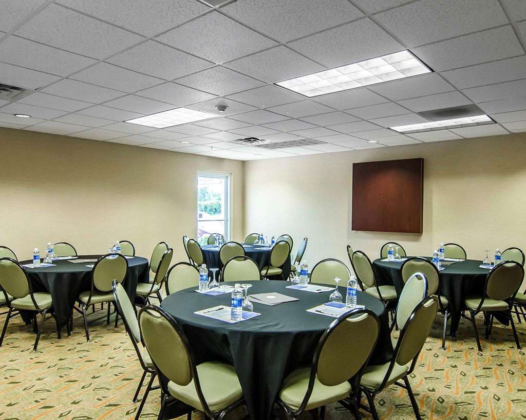 Comfort Inn & Suites Van Buren - Fort Smith Facilidades foto