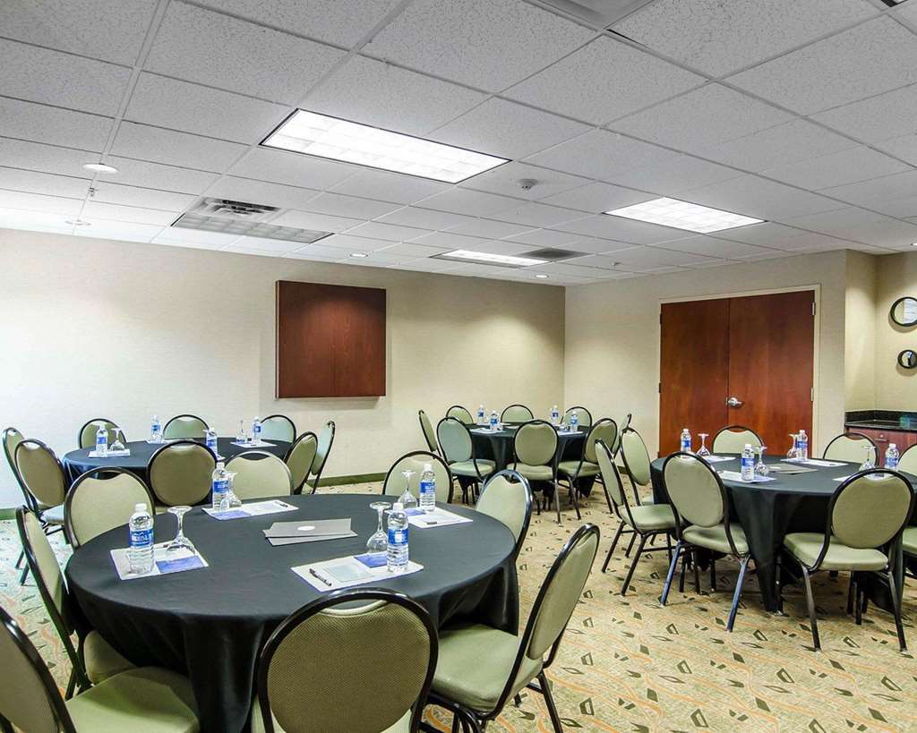 Comfort Inn & Suites Van Buren - Fort Smith Facilidades foto