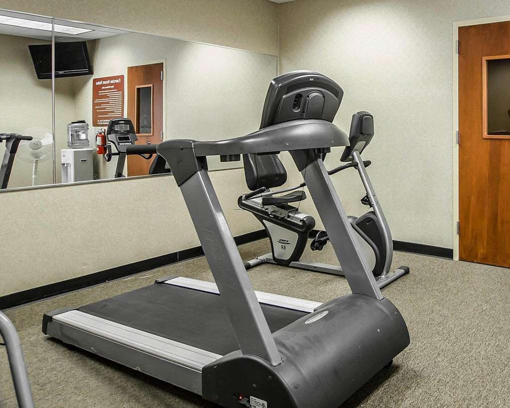 Comfort Inn & Suites Van Buren - Fort Smith Facilidades foto