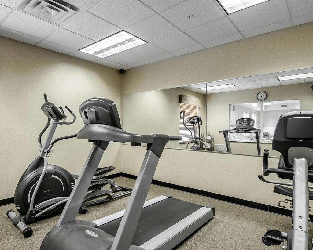 Comfort Inn & Suites Van Buren - Fort Smith Facilidades foto