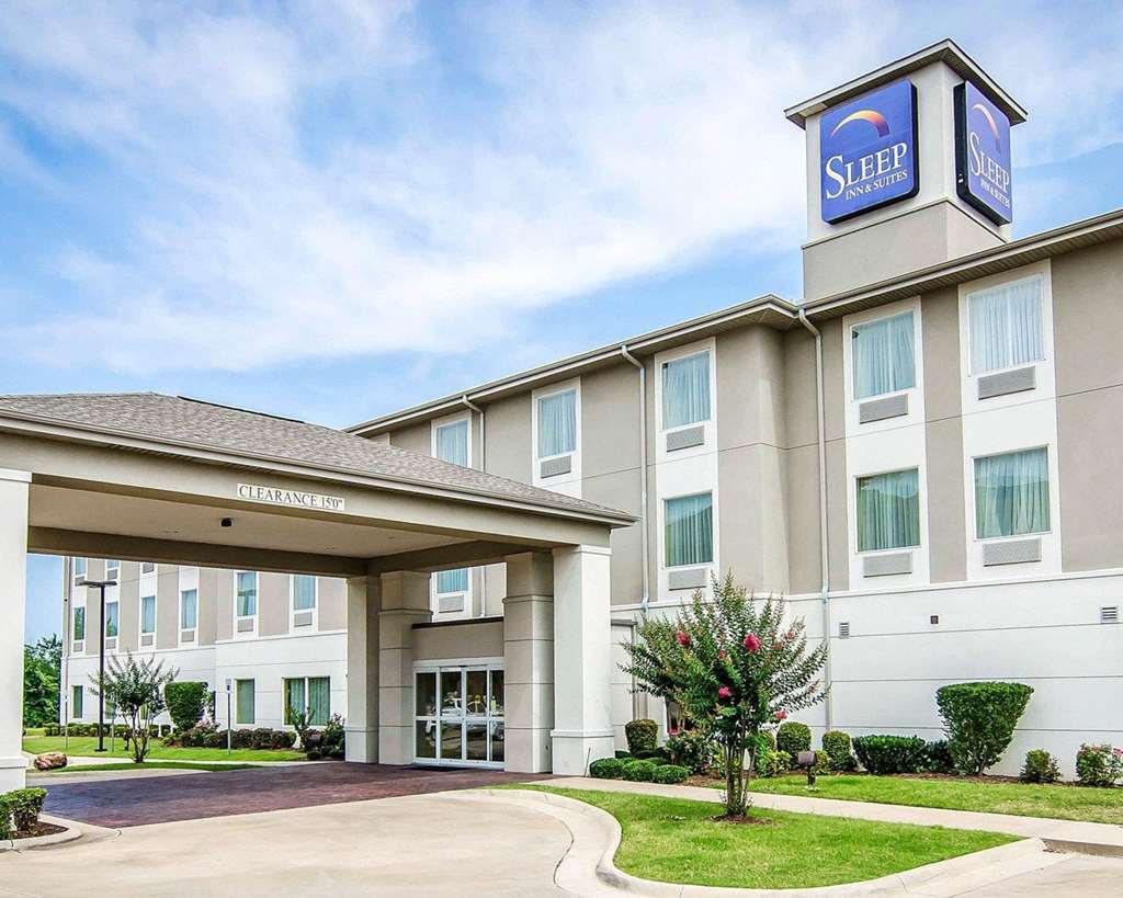 Comfort Inn & Suites Van Buren - Fort Smith Exterior foto